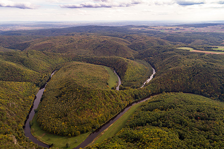 Národní park Podyjí